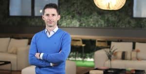 Veridas, Eduardo Azanza, CEO