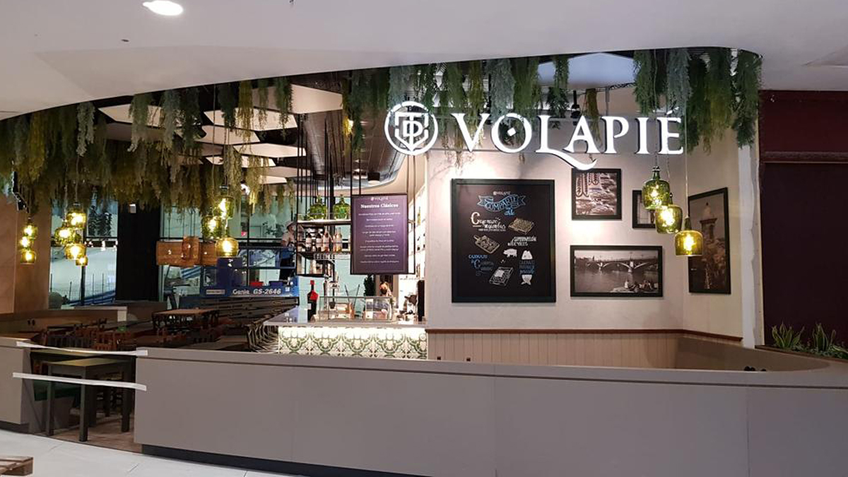 Franquicia Volapié