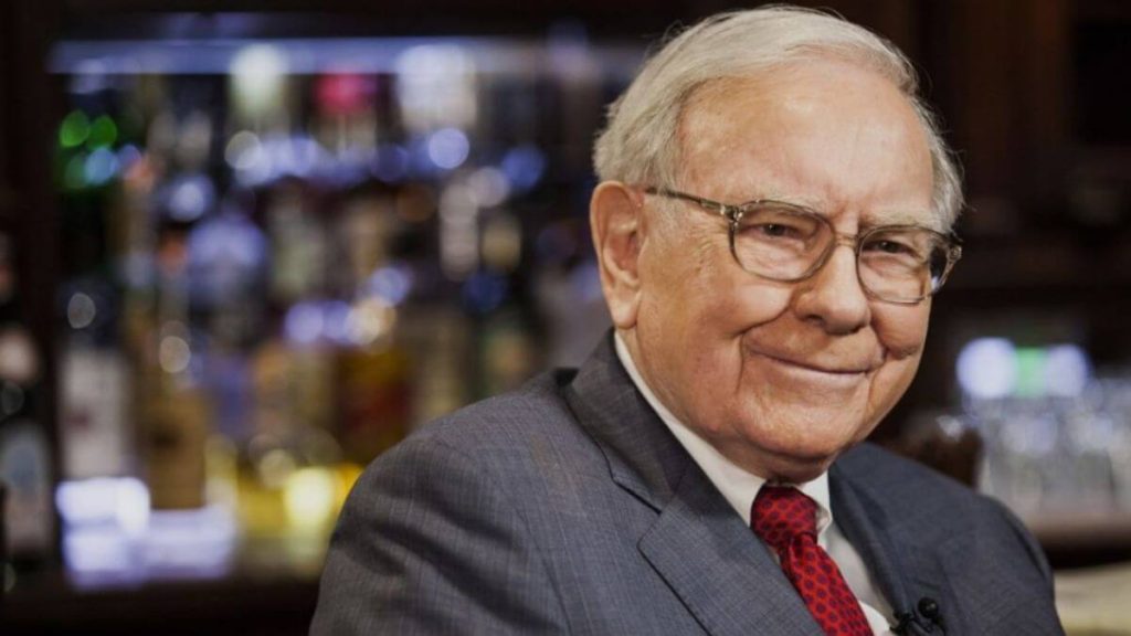 Warren Buffett: los jóvenes millonarios no son un fenómeno del siglo XXI