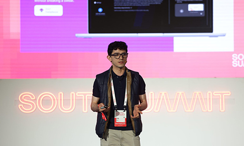 José Ospina, fundador de WAVF