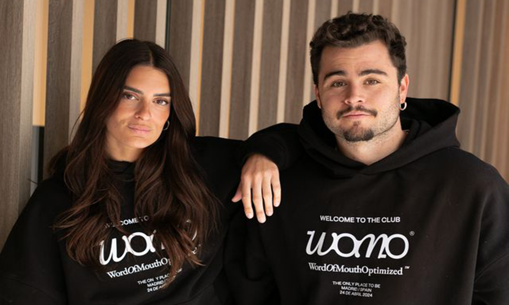 Fundadores de WOMO