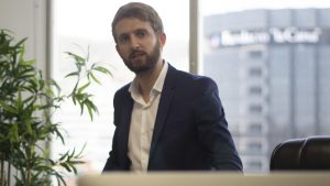 Álex Lamarca fundador de la franquicia Wayalia