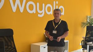 Enrique Vila franquiciado de Wayalia en Murcia