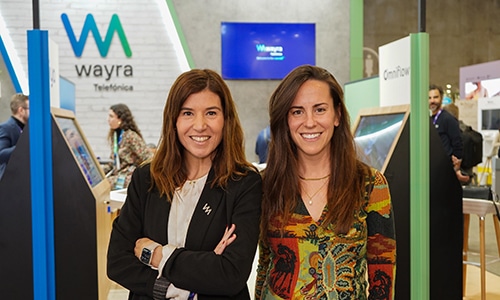 Desigual y Wayra buscan startups de IA