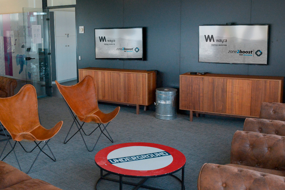 Wayra y Zone2boost se alían para impulsar la innovación