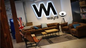 Wayra Startup mujeres