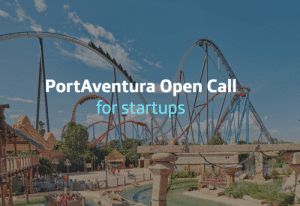 PortAventura Open Call Wayra
