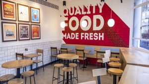 Franquicia Wendy's
