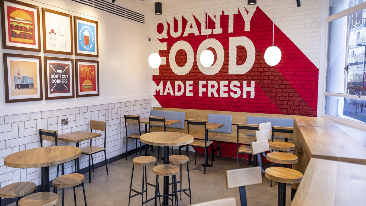 Franquicia Wendy's