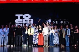 Todos los premiados de la XXI edición del festival de publicidad 'Tocados' de la Universidad Nebrija