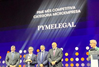 PymeLegal recibe el Premio PIMEC 2024 a la microempresa más competitiva en su 38ª edición
