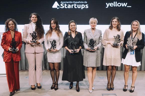 Women Startup Awards