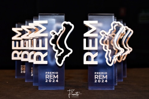 XVII Premios REM