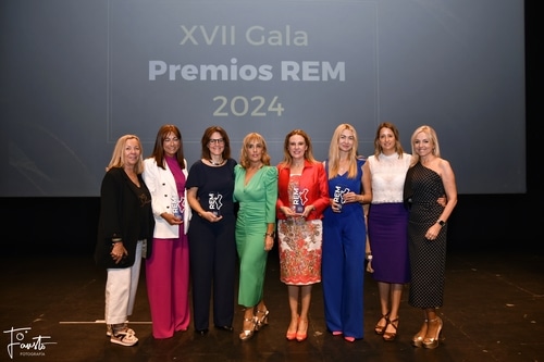 XVII Premios REM