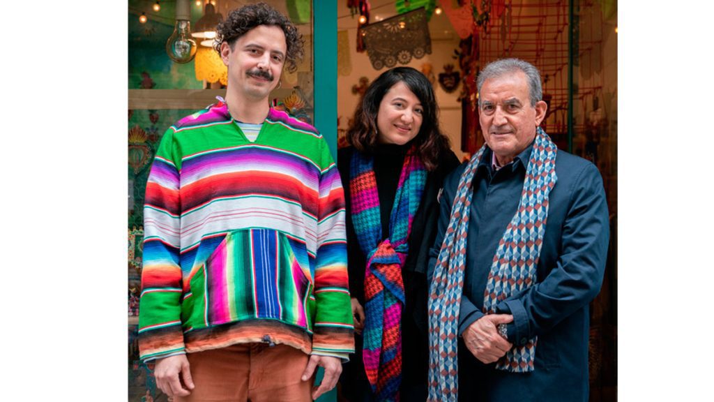 Mentor español reconocido como uno de los mejores mentores del mundo por Youth Business International (YBI)