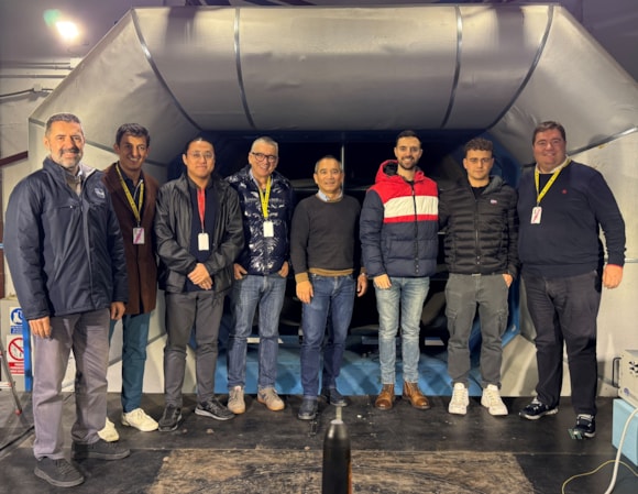 Equipo de YPlasma, que acaba de cerrar una ronda de financiación de 2,5 millones de euros