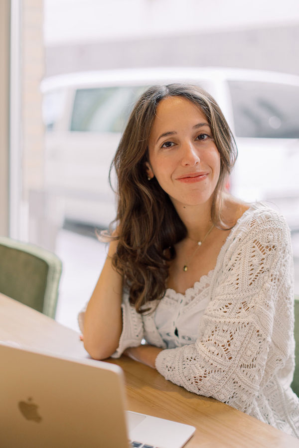 Laura Urzaiz, Yo emprendedora