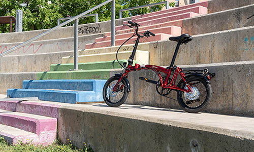 Youin se posiciona en el mercado de las bicicletas