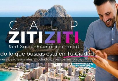 ZITIZITI inicia su pre-lanzamiento en Calp gracias al patrocinio de BROLIS SOLAR
