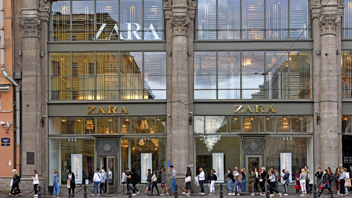 Zara, caso de estudio en las escuelas de negocio