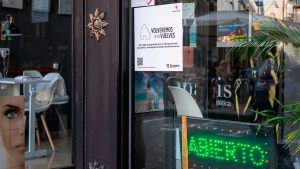 El Ayuntamiento de Zaragoza devuelve hasta el 50% de las compras usando la app “Volveremos”