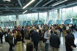 Zona Expositores startups DEMO DAY 2024 BIND