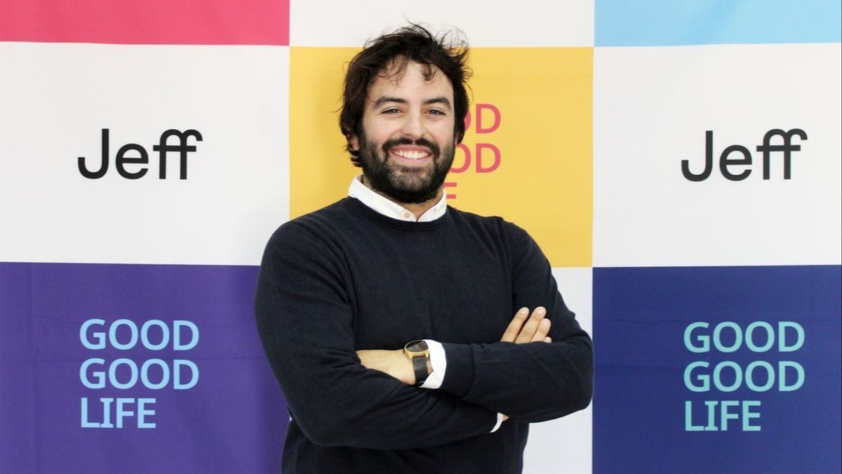 Jeff: ¿cómo abrir 2.000 franquicias en cinco años?