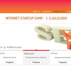 Internet Startup Bootcamp
