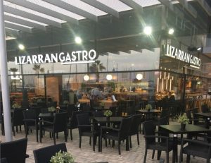 Abre el primer Lizarran Gastro