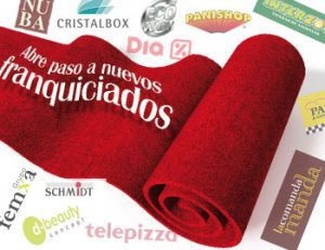 Abre paso a nuevos franquiciados