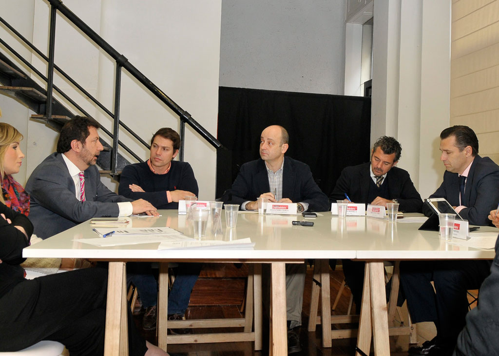 “Abunda la liquidez, pero no los proyectos financiables”