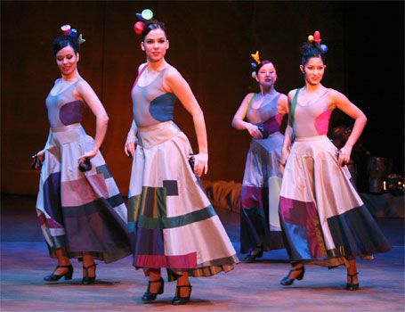 Academia de baile