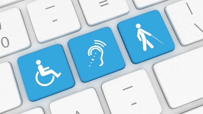 Accesibildad e inclusividad en diseño web y ecommerce