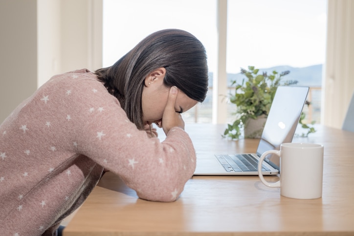 Acoso laboral en el teletrabajo