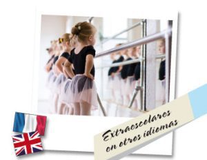 Extraescolares en otros idiomas