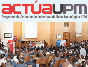 Actúaupm, ideas para mejorar nuestra vida