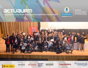 Actúaupm: aprender a emprender