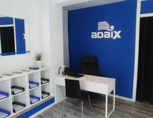 Adaix aterriza en Aínsa