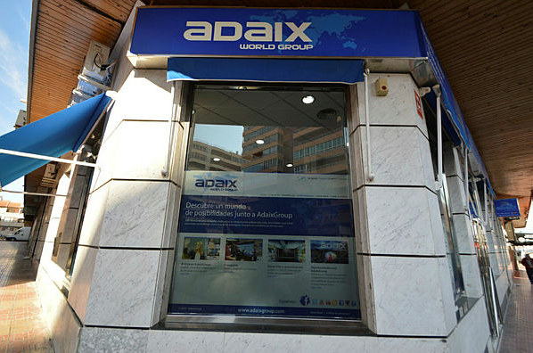Adaix cambia su portal inmobiliario