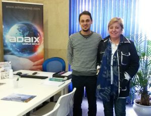 Adaix amplía su presencia en Madrid
