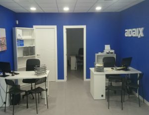 Adaix inaugura en Albacete