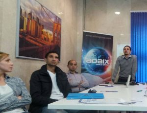 Adaix inaugura tres agencias