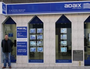 Adaix inaugura una oficina en Oviedo