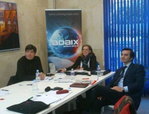 Adaix: próximamente en Sevilla