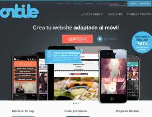 Adapta tu web para móviles