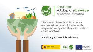 Adaptar tu empresa a los efectos del cambio climático