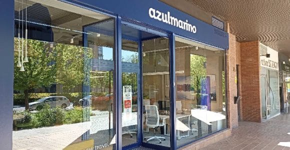 Agencia de Azulmarino Viajes