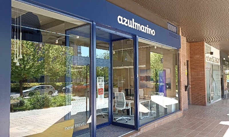 Azulmarino new travel