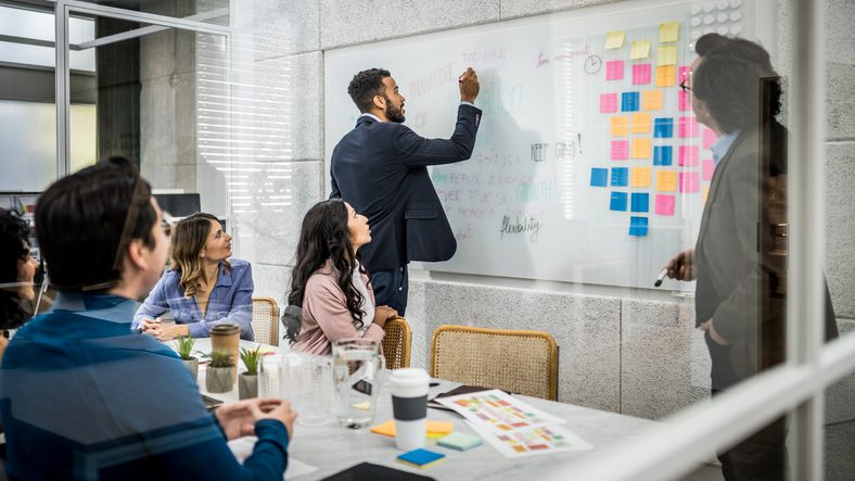 Agilidad en las empresas: metodologías agile y scrum