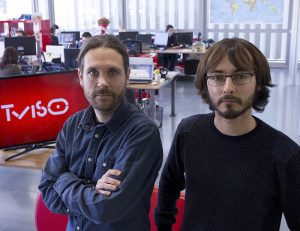 Agregador de contenidos audiovisuales a la carta